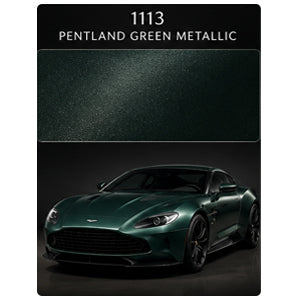Pentland Green Metallic