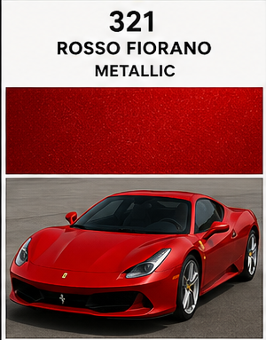 Rosso Scuderia