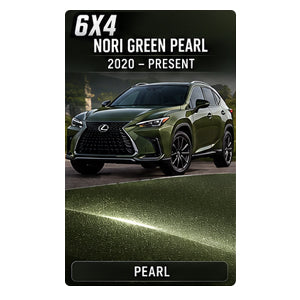 Nori Green Pearl