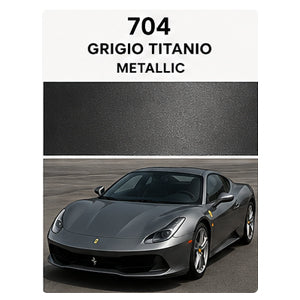 Grigio Titanio