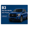 Atlas Blue Metallic