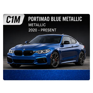 Portimao Blue Metallic