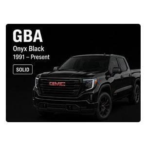 Onyx Black
