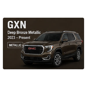 Deep Bronze Metallic