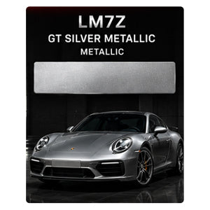 GT Sliver Metallic