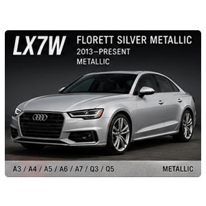 Florett Silver Metallic