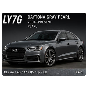 Daytona Gray Pearl