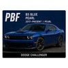 B5 Blue Pearl