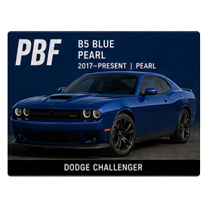 B5 Blue Pearl