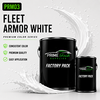 PRM03 Fleet Armor White