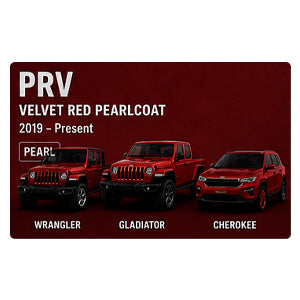 Velvet Red Pearlcoat