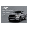 Billet Silver Metallic