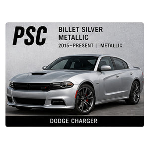Billet Silver Metallic