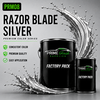 PRM08 Razor Blade Silver