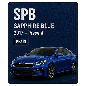 Sapphire Blue