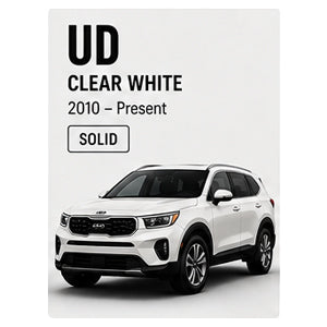 Clear White