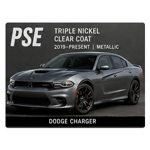 Triple Nickel Clear Coat