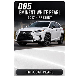 Eminent White Pearl