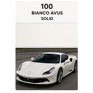 Bianco Avus
