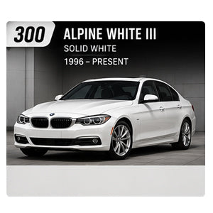Alpine White III