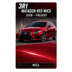 Matador Red Mica