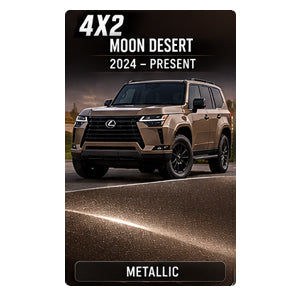 Moon Desert