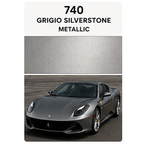 Grigio Silverstone