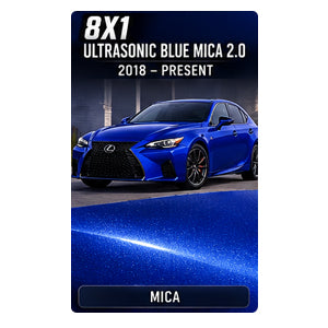 Ultrasonic Blue Mica 2.0