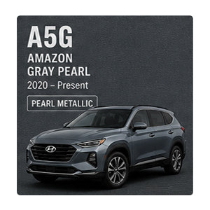 Amazon Gray Pearl