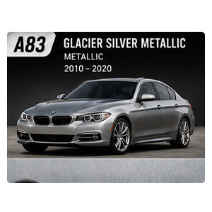 Glacier Silver Metallic