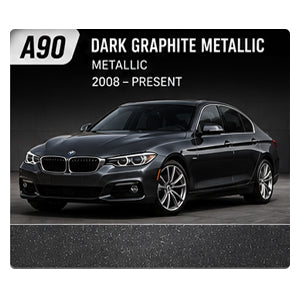 Dark Graphite Metallic