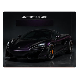 AMETHYST BLACK