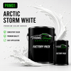 PRM01 Arctic Storm White