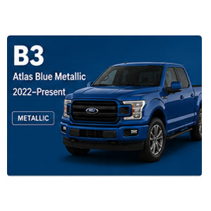 Atlas Blue Metallic