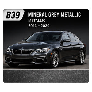 Mineral Grey Metallic