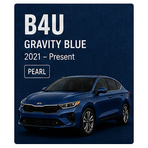 Gravity Blue