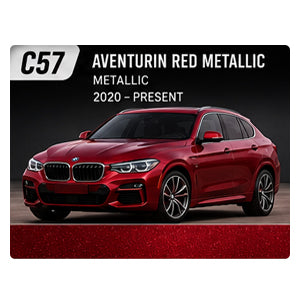 Aventurin Red Metallic