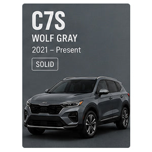 Wolf Gray