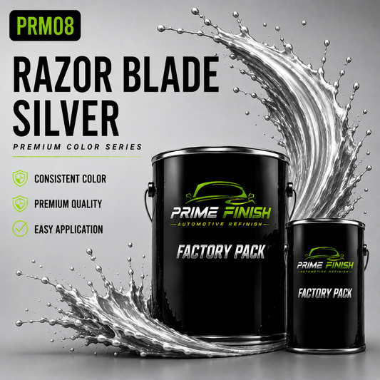 Lunar Silver Metallic