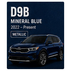 Mineral Blue