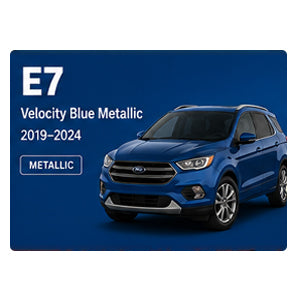 Velocity Blue Metallic