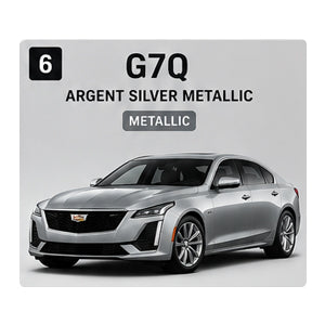 Argent Silver Metallic2