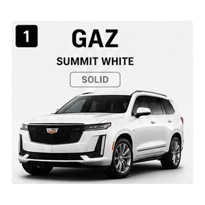 Cadillac Summit White