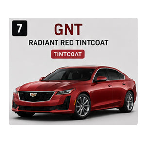 Radiant Red Tintcoat