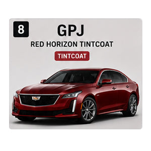 Red Horizon Tintcoat