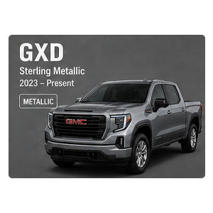 Sterling Metallic