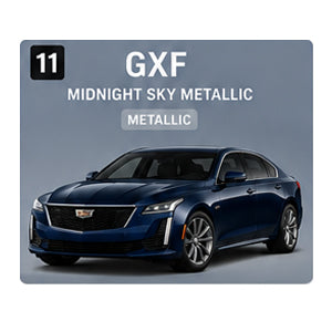 Midnight Sky Metallic