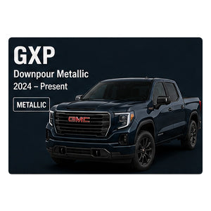 Downpour Metallic