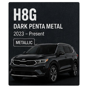 Dark Penta Metal