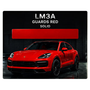Guards Red